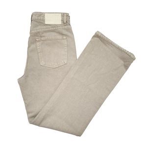 GRLFRND Jeans Size 28 Melanie High Rise Boot Cut Montana Tan Denim Casual